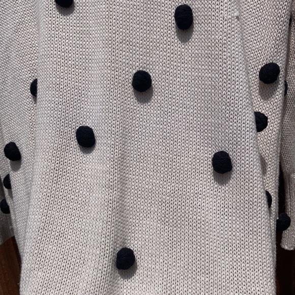 The Great Pom-Pom Knit Cardigan - Picture 5 of 13
